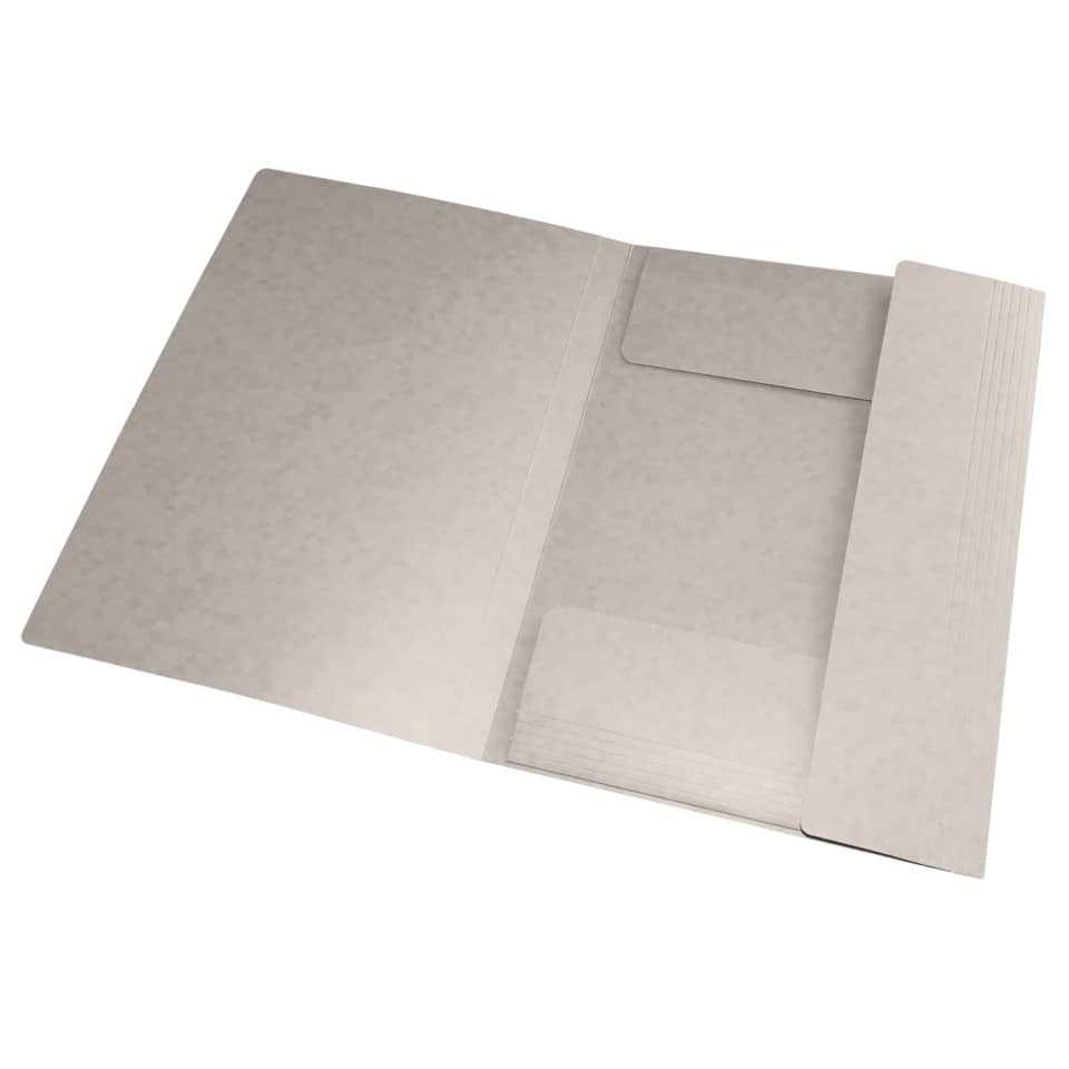 Eckspanner Top File+, A4, Karton, beige OXFORD 400116328 OXFORD 400116328 Top File+