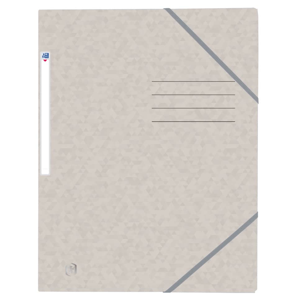 Eckspanner Top File+, A4, Karton, beige OXFORD 400116328 OXFORD 400116328 Top File+