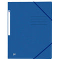 Eckspanner Top File+, A4, Karton, blau OXFORD 400116324 OXFORD 400116324 Top File+