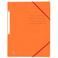 Eckspanner Top File+, A4, Karton, orange OXFORD 400116307 OXFORD 400116307 Top File+