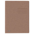 Schnellhefter Top File+, A4, Karton, braun OXFORD 400116208 OXFORD 400116208 Top File+
