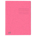 Schnellhefter Top File+, A4, Karton, rosa OXFORD 400116212 OXFORD 400116212 Top File+