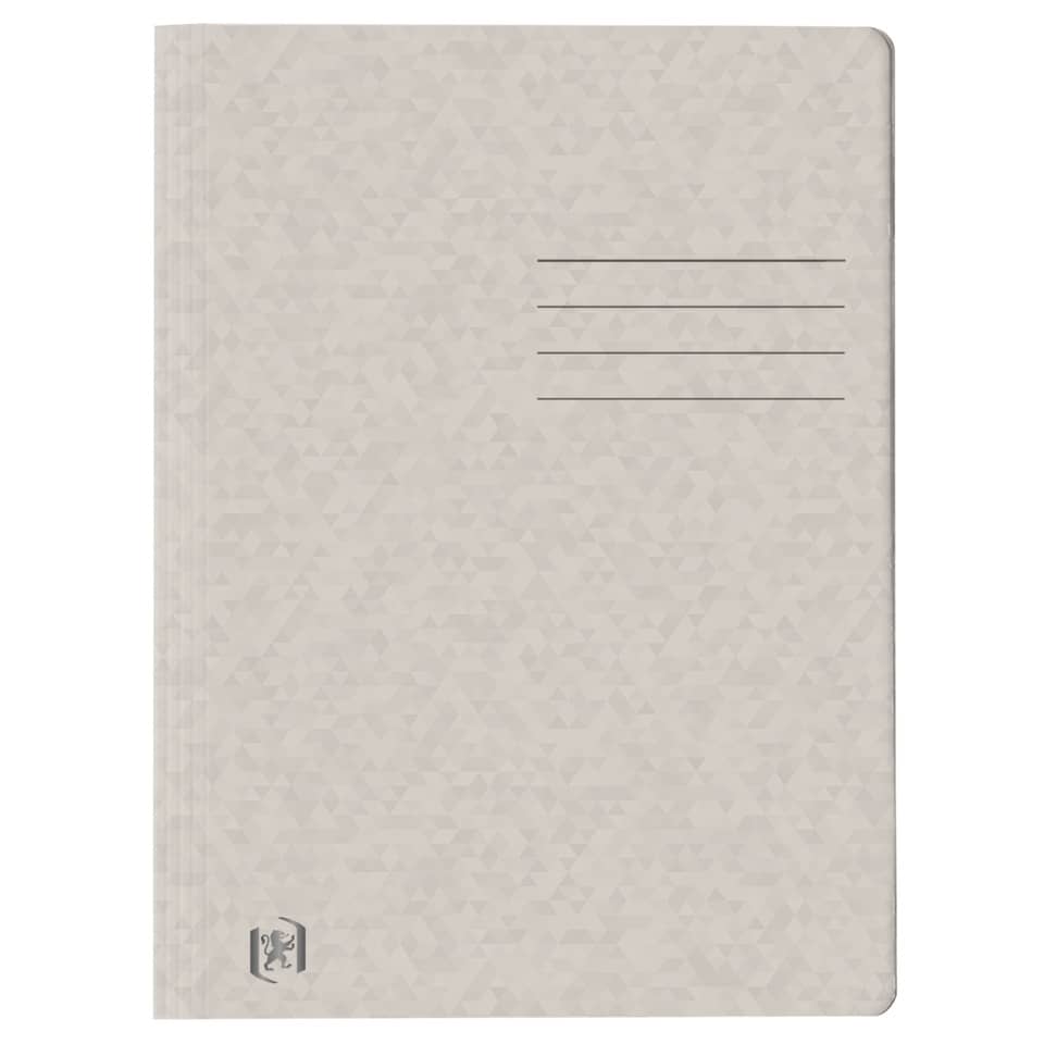 Schnellhefter Top File+, A4, Karton, chamois OXFORD 400116206 OXFORD 400116206 Top File+