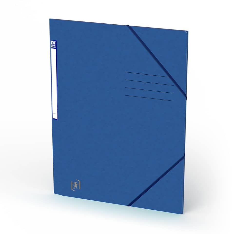 Eckspanner Top File+, A4, Karton, sortiert OXFORD 400124547 OXFORD 400124547 Top File+