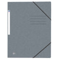 Eckspanner Top File+, A4, Karton, grau OXFORD 400116327 OXFORD 400116327 Top File+
