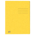 Schnellhefter Top File+, A4, Karton, gelb OXFORD 400116207 OXFORD 400116207 Top File+