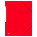 Eckspanner Top File+, A4, Karton, rosa OXFORD 400116308 OXFORD 400116308 Top File+