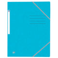 Eckspanner Top File+, A4, Karton, hellblau OXFORD 400116323 OXFORD 400116323 Top File+