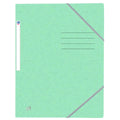 Eckspanner Top File+, A4, Karton, pastellgrün OXFORD 400116356 OXFORD 400116356 Top File+