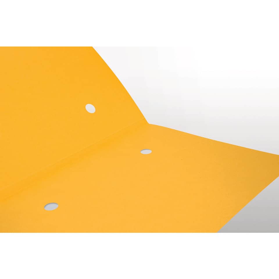 Umlaufmappe, A4, Manila-Recycling-Karton, gelb FALKEN 80004203