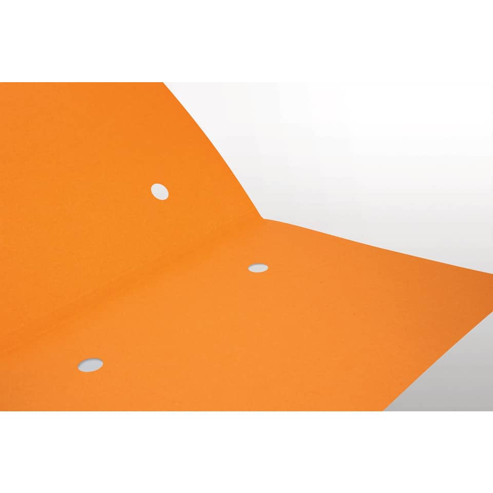 Umlaufmappe, A4, Manila-Recycling-Karton, orange FALKEN 80004211