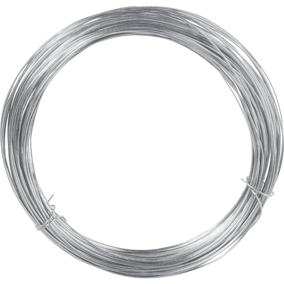 Blumendraht 20g, 0.5mm, verzinkt KNORR PRANDELL 208727
