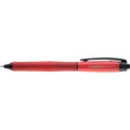 Gelschreiber mit Druckmechanik PALETTE, 0,4 mm (F), rot STABILO 268/40-01