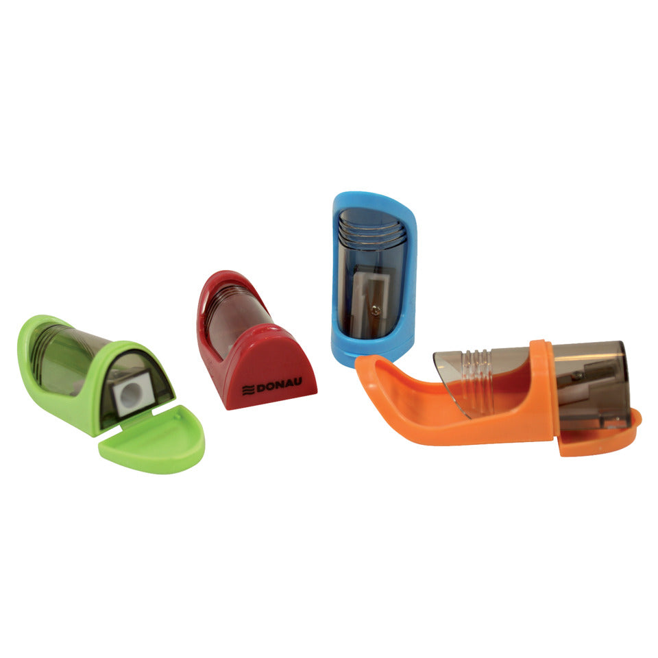 Dosenspitzer einfach Tube, sortiert DONAU 7821005-99