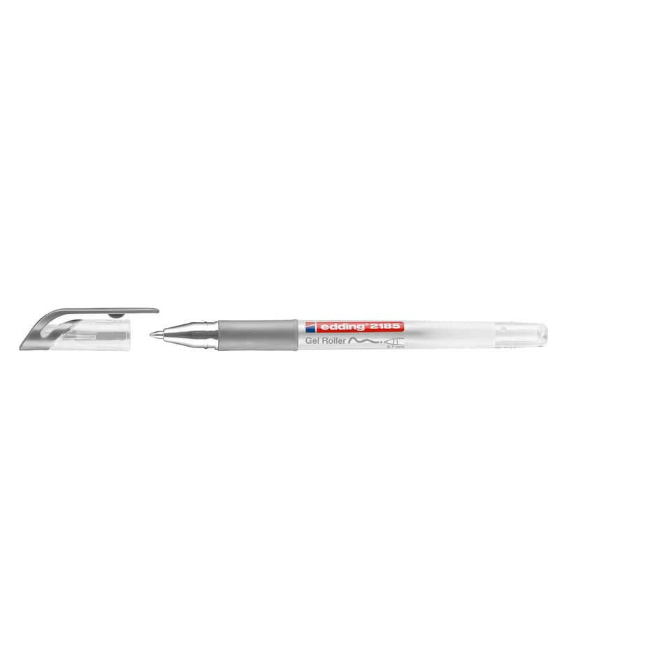 Gelroller 2185, 0,7mm, silber EDDING 4-2185054