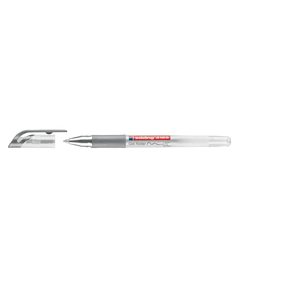 Gelroller 2185, 0,7mm, silber EDDING 4-2185054