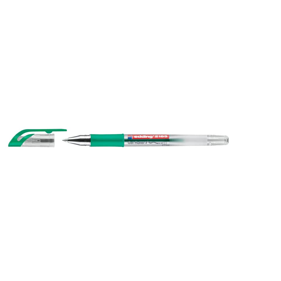 Gelroller 2185, 0,7mm, grün EDDING 4-2185004