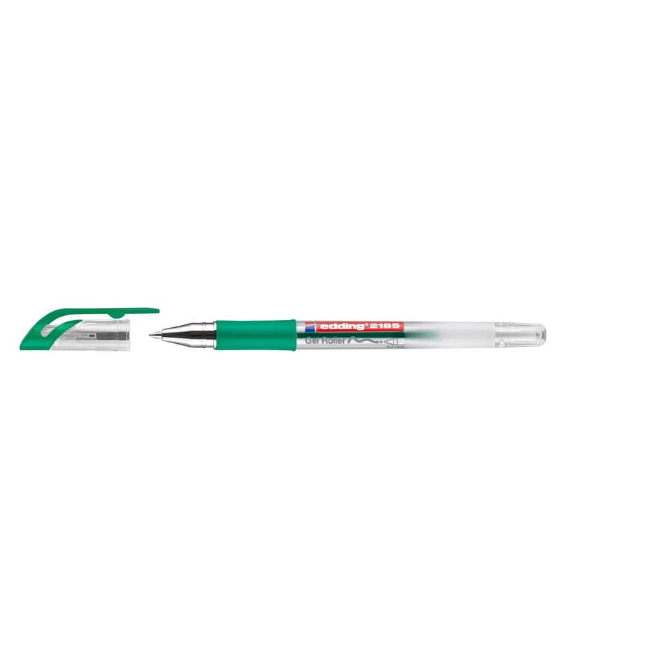 Gelroller 2185, 0,7mm, grün EDDING 4-2185004