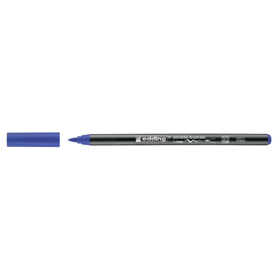 Porzellanmalstift 4200, 1-4mm, blau EDDING 4-4200003 EDDING 4200 003