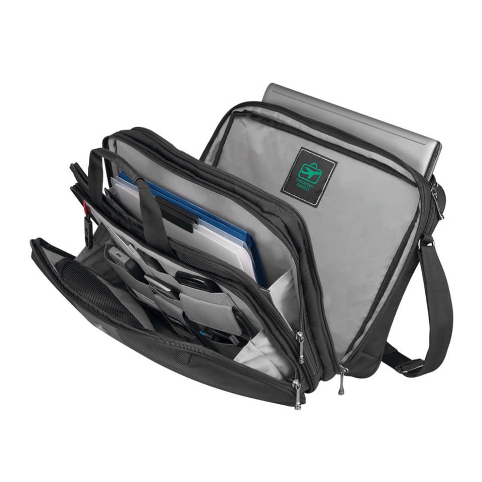 Laptoptasche Legacy, 17", schwarz WENGER WE600655