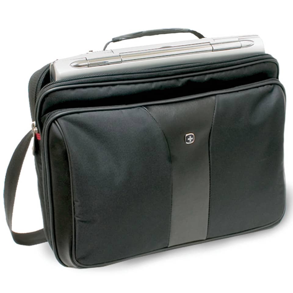 Businesstrolley Patriot 2, 17", schwarz WENGER WE600662
