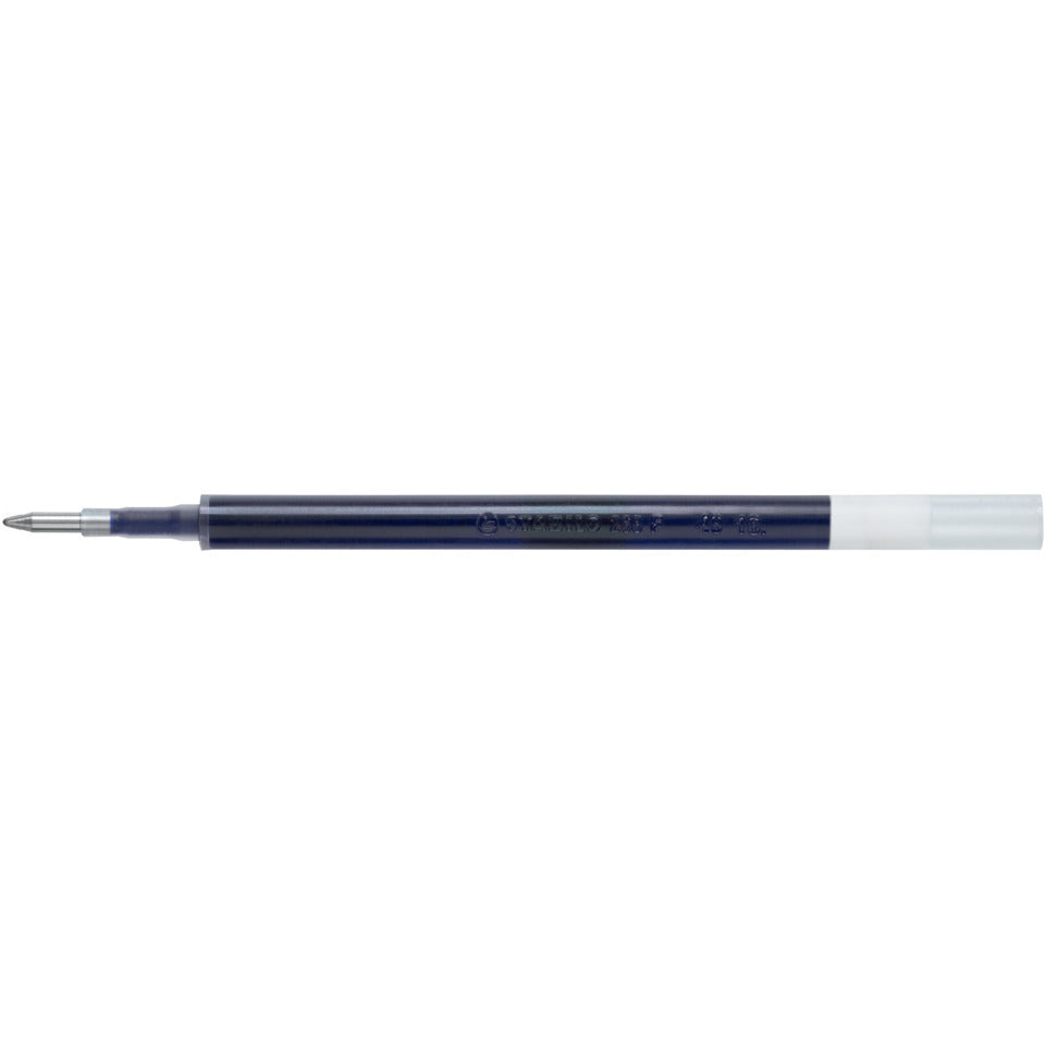 Gelmine PALETTE Refill, F, blau, im Eco-Pack STABILO 268/041-01