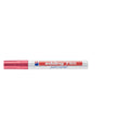 Lackmarker 750, 2-4mm, Rundspitze, rot EDDING 4-750002 EDDING 4-750002  Rundspitze