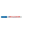 Lackmarker 751, 1-2mm, Rundspitze, blau EDDING 4751003 EDDING 751-003  Rundspitze