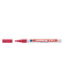Lackmarker 751, 1-2mm, Rundspitze, rot EDDING 4751002 EDDING 751-002  Rundspitze