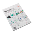 Laminiertasche Peel'n'Stick, A4, 125 Micron, glänzend, 100 Stück, glasklar GBC 3747243 GBC 3747243 100ST