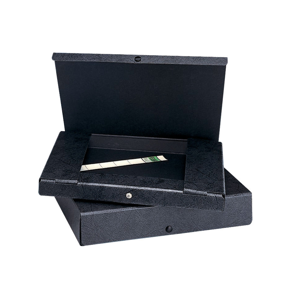 Heftbox, A4, schwarz ELBA 400000992 ELBA 400000992 31411