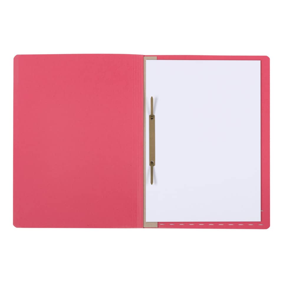 Pendelhefter, A4, 250g/m², kaufmännische Heftung, rot ELBA 100560098 ELBA 100560098 90451RO