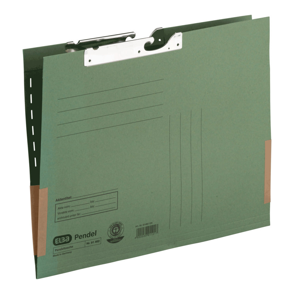 Pendeltasche, grün ELBA 100570030