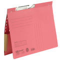 Pendelhefter mit Tasche, A4, 320g/m², kaufmännische Heftung, rot ELBA 100570026 ELBA 100570026  90463 RO