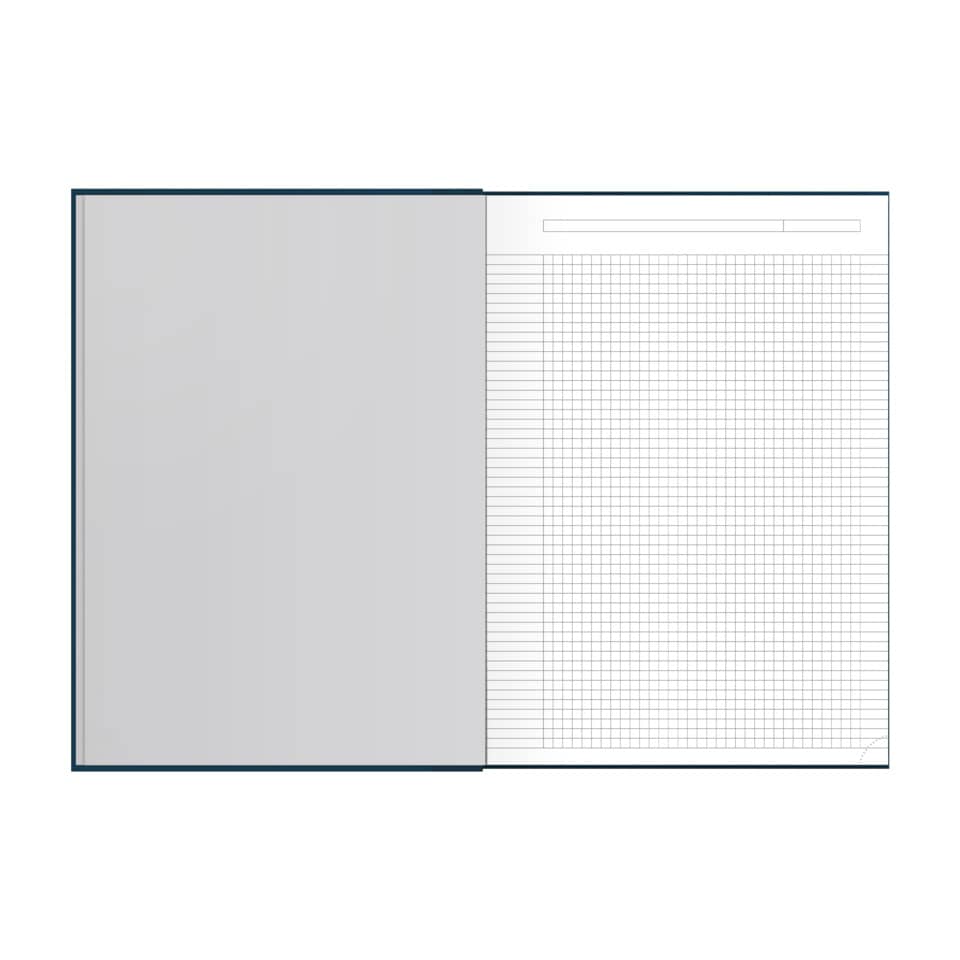 Buch Office Essentials, A4, 96 Blatt, kariert, sortiert OXFORD 100100570 OXFORD 100100570 Office