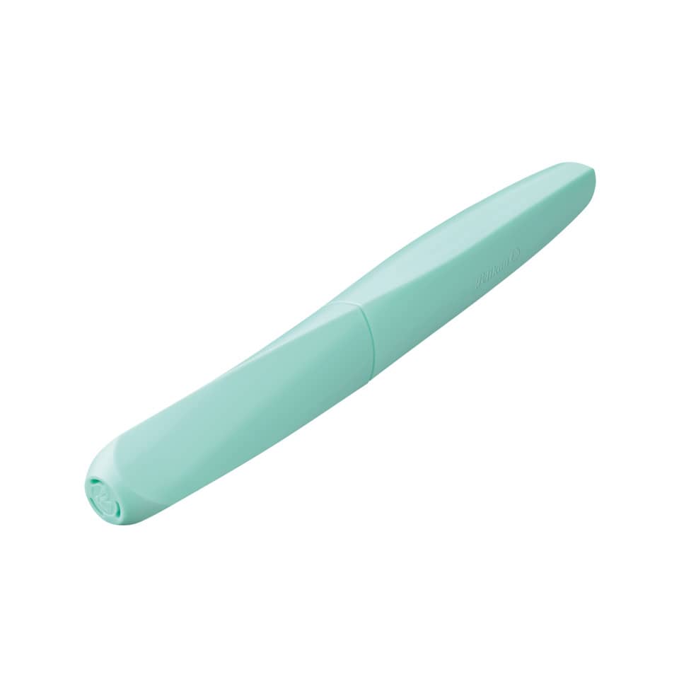 Füllhalter Twist® P457 M, neon mint PELIKAN 400189929 PELIKAN 400189929 814850 P457