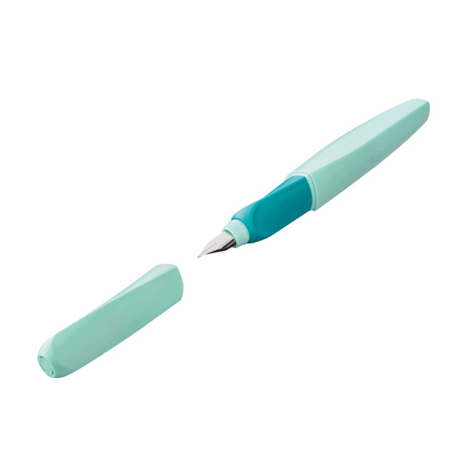 Füllhalter Twist® P457 M, neon mint PELIKAN 400189929 PELIKAN 400189929 814850 P457
