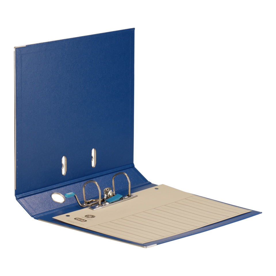 Ordner rado plast, A4, 50mm, blau ELBA 100022619 ELBA 100022619 10494BL