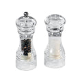 Menage transparent   Salzstreuer/Pfeffermühle KESPER 110460 KESPER 110460 Salzstreuer/Pfeffermühle