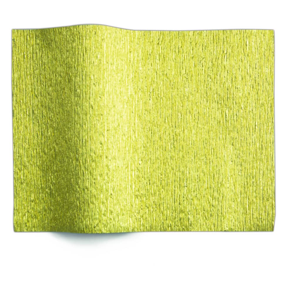Alu-Gärtnerkrepp, 50 x 250 cm, gold WEROLA 794050001