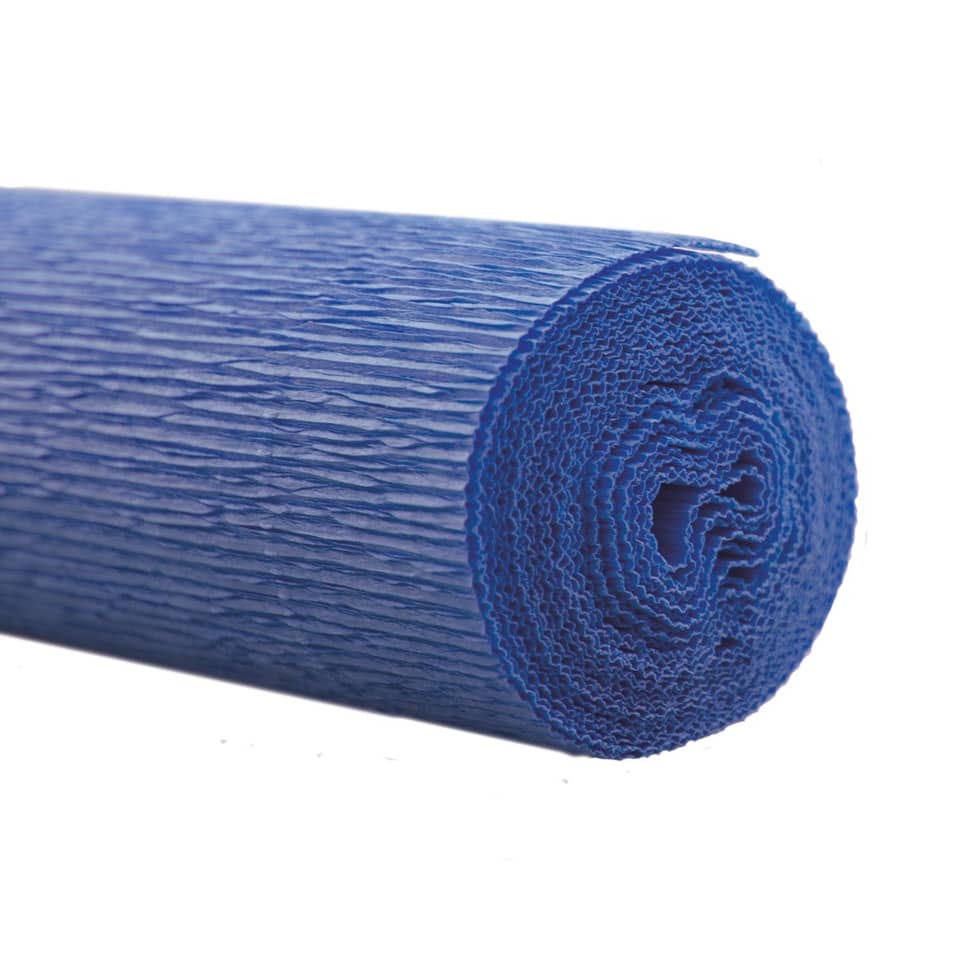 Gärtnerkrepp 50x250cm mittelblau WEROLA 794048025 WEROLA 794048025/170525