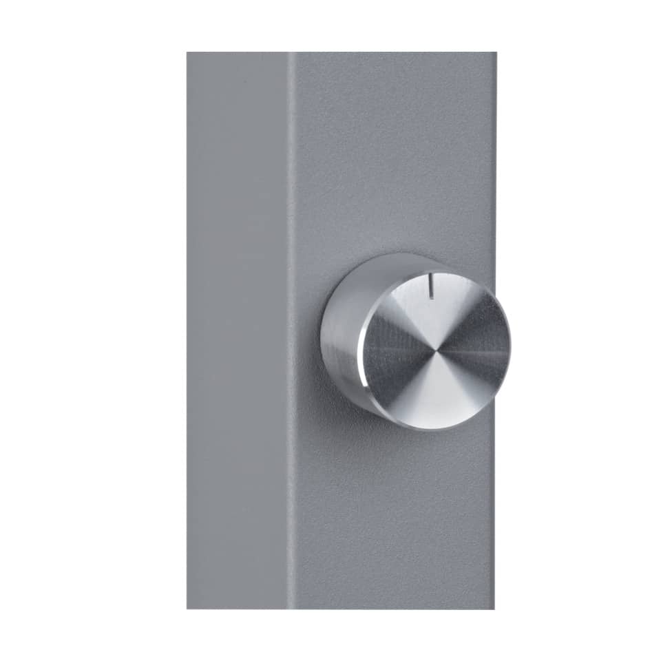 Tischleuchte LED MAULjuvis sensor, dimmbar, 4000 Kelvin, silber MAUL 82587 95 MAUL 82587 95 dimmbar
