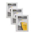 Laminierhülle Value Pack Enhance, A4, 2 x 80 µm, glänzend, 250 Stück FELLOWES 5312903