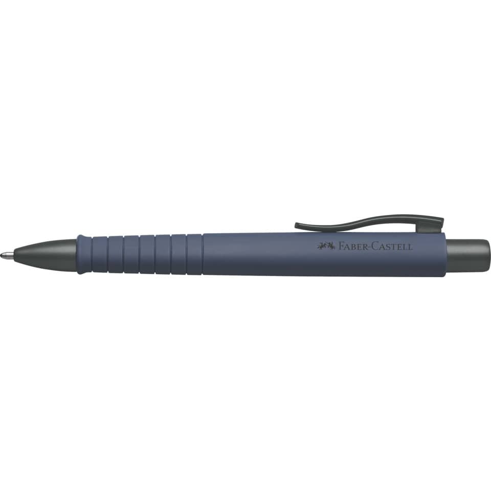 Kugelschreiber Poly Ball Urban XB, navy blue FABER CASTELL 241189 FABER CASTELL 241189 XB