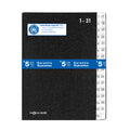 Pultordner Classic 32 Fächer 1-31 schwarz PAGNA 24321 04 PAGNA 24321-04