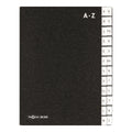 Pultordner Classic 24 Fächer A-Z schwarz PAGNA 24241-04