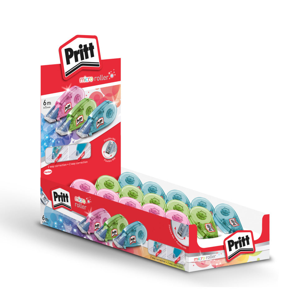 Korrekturroller Pritt MicroRol PRITT 9HPRKMK HENKEL 9HPRMK 955D 5mm