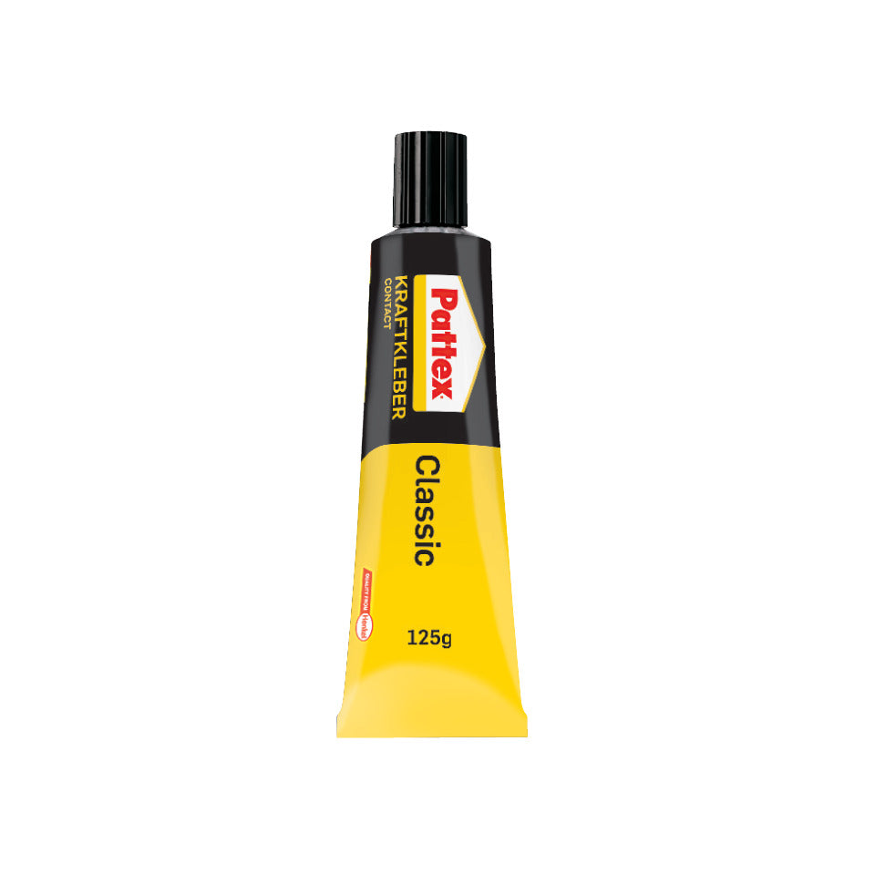 Kraftkleber PattexClassic 125g PATTEX 9H PCL4C HENKEL 9H PCL4C  WA37