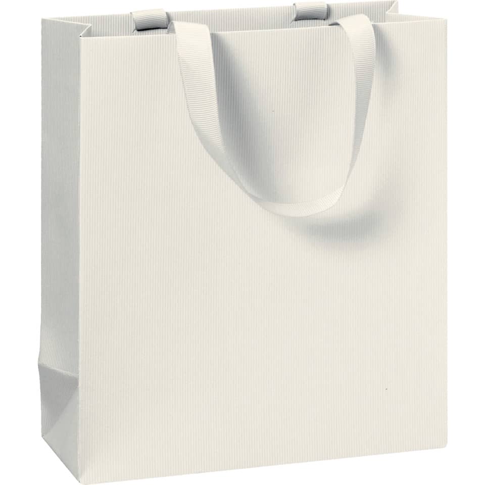 Geschenktragetasche One Colour, 21x18x8cm, beige STEWO 2543785696 STEWO 2543785696 21x18x8cm