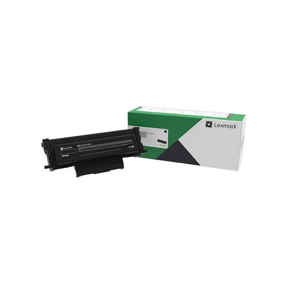 Lasertoner Return, 1.200 Seiten, schwarz LEXMARK B222000